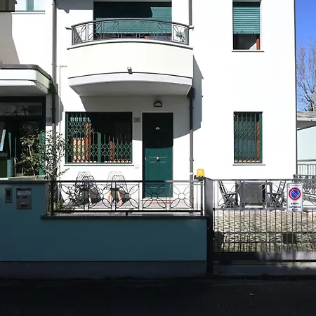 Appartamento Rp03 - Cesenatico, Nuovo Vicino Al Mare Cesenatico